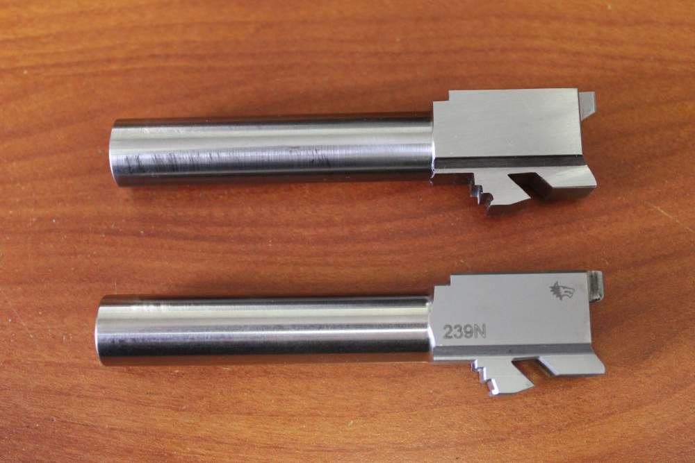 Glock 23 Gen 3 .40 S&W W/ 2 Extra Barrels & Lasermax Guide Rod-img-31