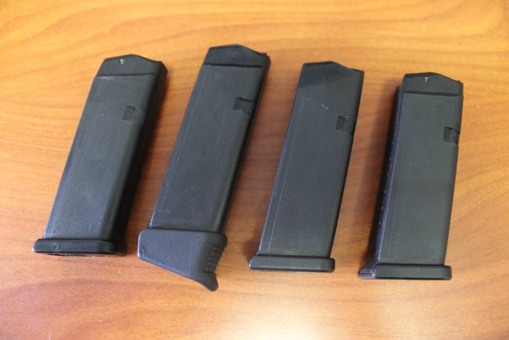 Glock 23 Gen 3 .40 S&W W/ 2 Extra Barrels & Lasermax Guide Rod-img-29