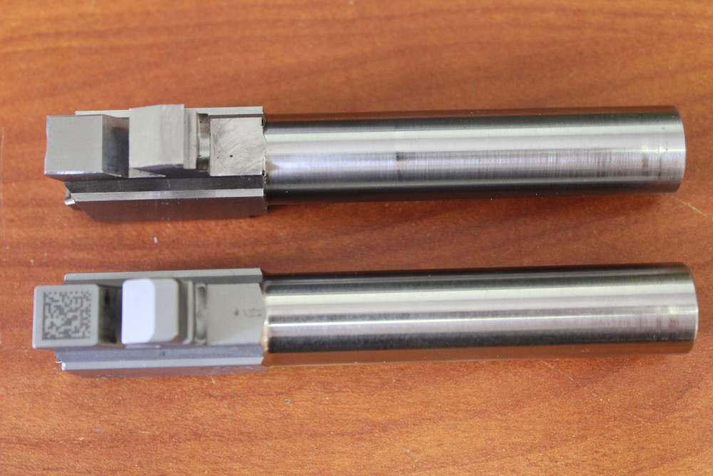 Glock 23 Gen 3 .40 S&W W/ 2 Extra Barrels & Lasermax Guide Rod-img-33