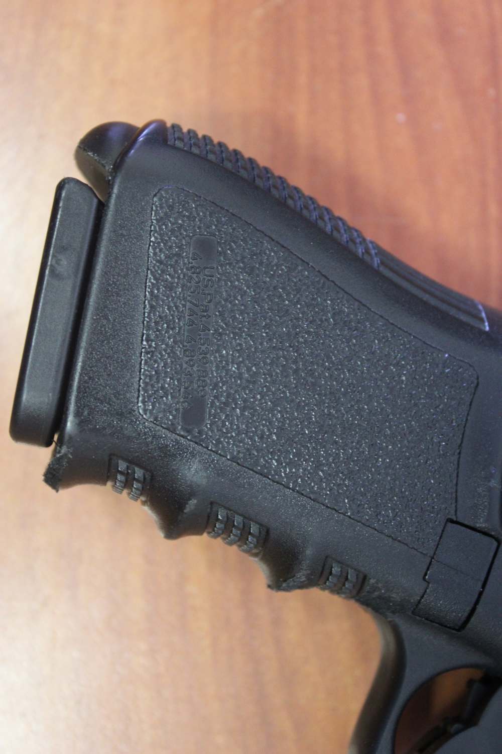 Glock 23 Gen 3 .40 S&W W/ 2 Extra Barrels & Lasermax Guide Rod-img-5
