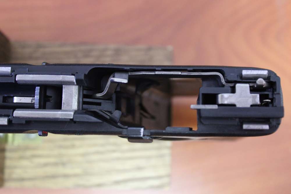 Glock 23 Gen 3 .40 S&W W/ 2 Extra Barrels & Lasermax Guide Rod-img-20