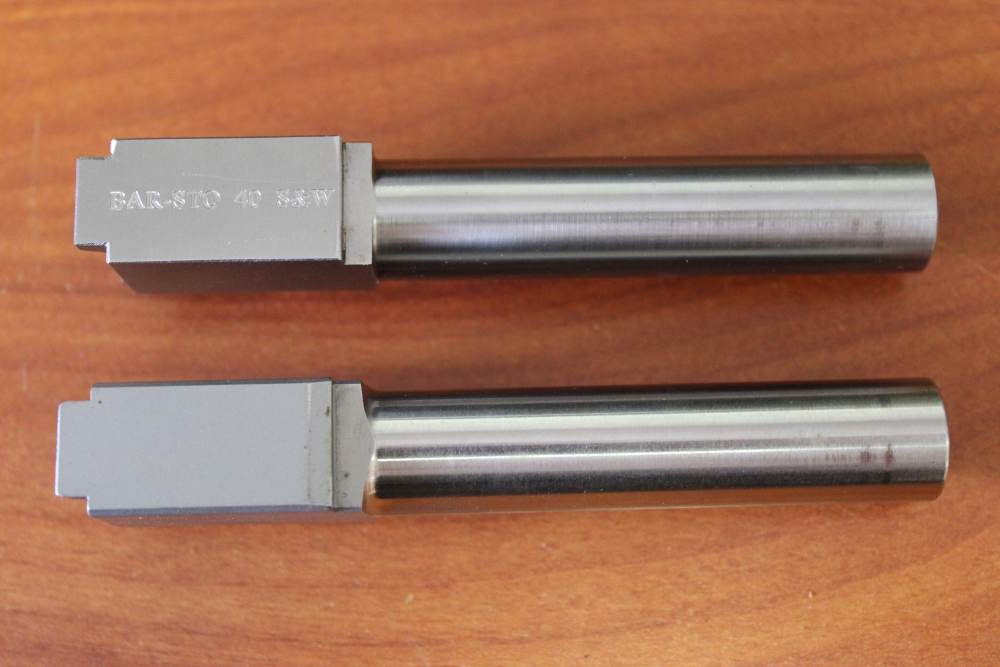 Glock 23 Gen 3 .40 S&W W/ 2 Extra Barrels & Lasermax Guide Rod-img-32