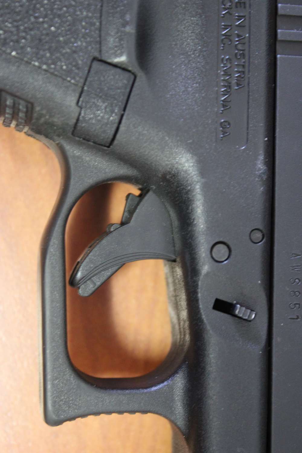 Glock 23 Gen 3 .40 S&W W/ 2 Extra Barrels & Lasermax Guide Rod-img-4