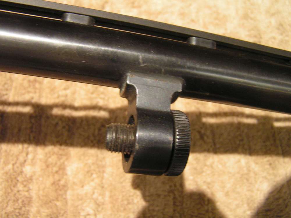 Mossberg 500 12 Gauge 30 Inch Ribbed Barrel-img-4