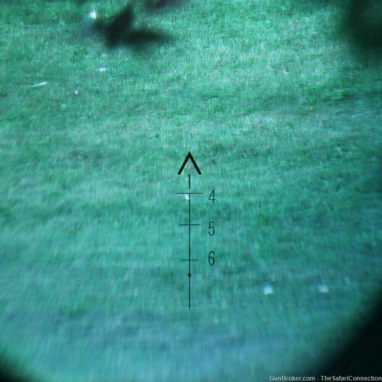 GunToolZ ACOG style 4x Black, Red, Green & Blue Chevron Scope GREAT VALUE!-img-6