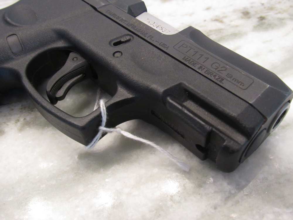 Pkg of Two Taurus 9mm Pistols $.01 Start No Reserve-img-29
