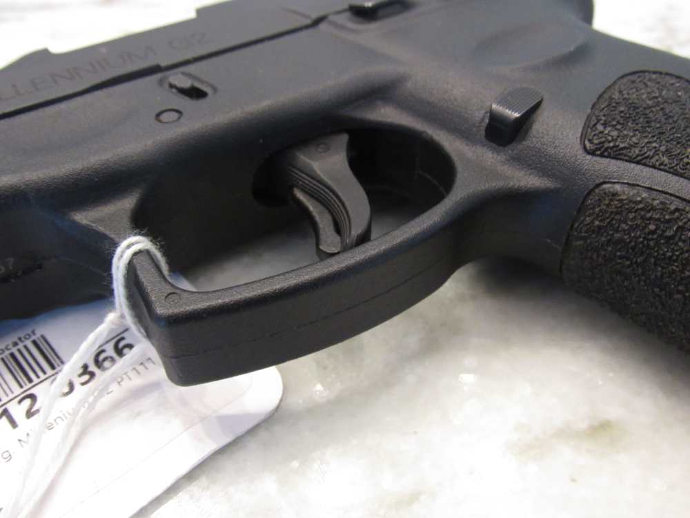 Pkg of Two Taurus 9mm Pistols $.01 Start No Reserve-img-21