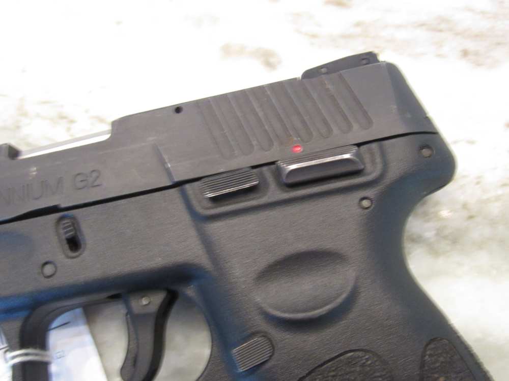 Pkg of Two Taurus 9mm Pistols $.01 Start No Reserve-img-18