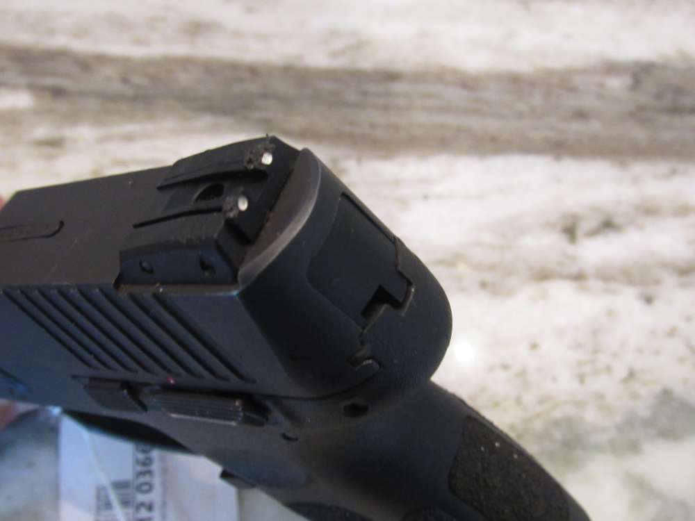 Pkg of Two Taurus 9mm Pistols $.01 Start No Reserve-img-25
