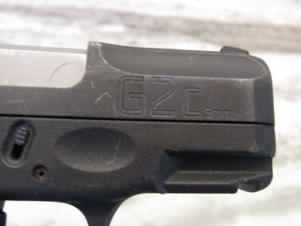 Pkg of Two Taurus 9mm Pistols $.01 Start No Reserve-img-14