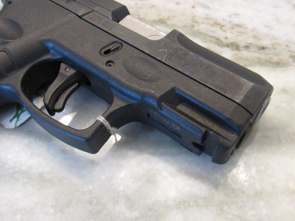 Pkg of Two Taurus 9mm Pistols $.01 Start No Reserve-img-12