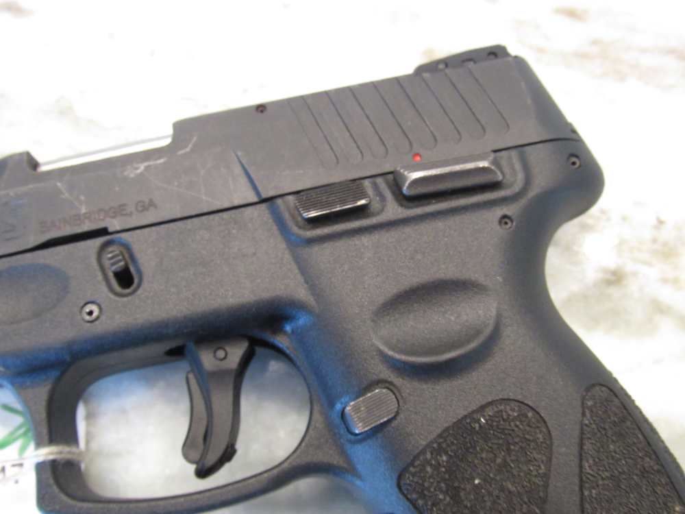 Pkg of Two Taurus 9mm Pistols $.01 Start No Reserve-img-2
