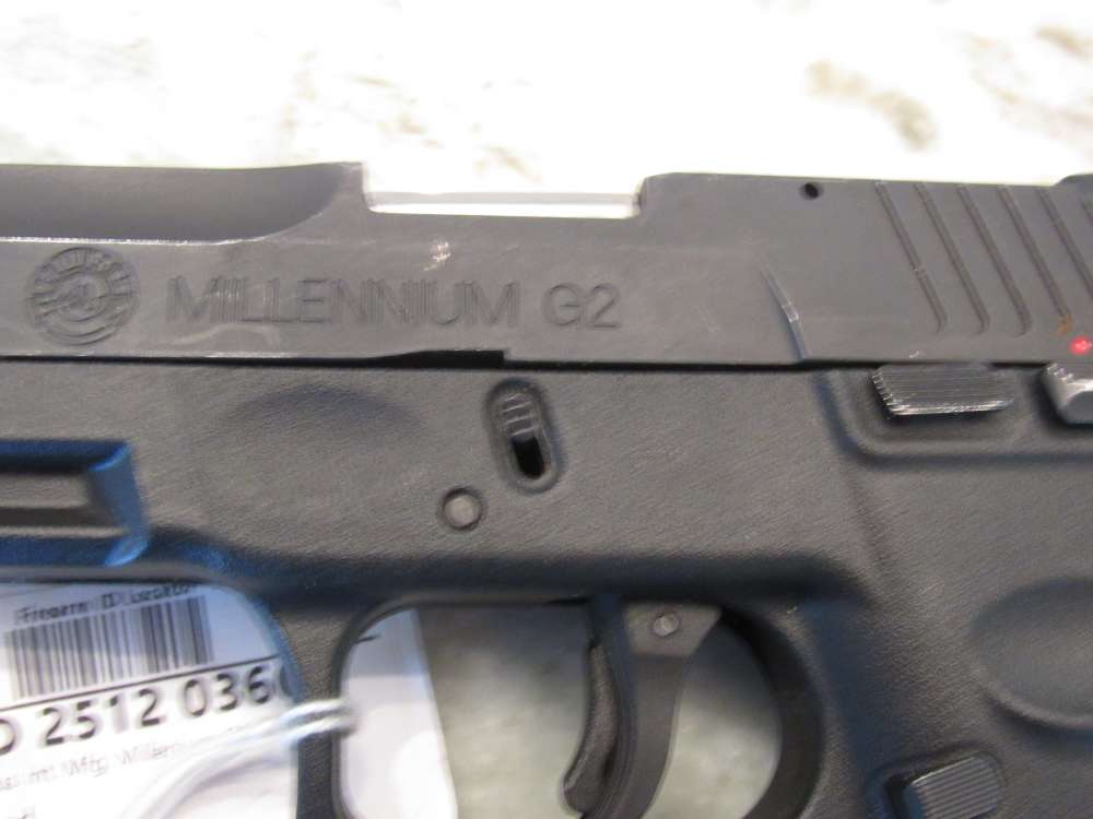 Pkg of Two Taurus 9mm Pistols $.01 Start No Reserve-img-17