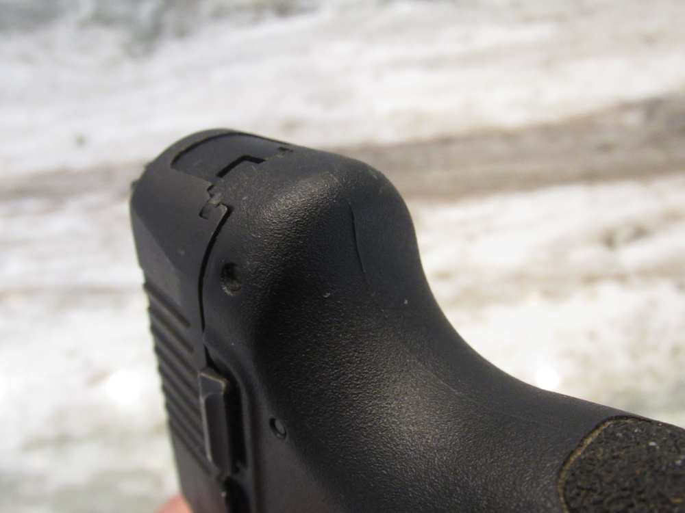 Pkg of Two Taurus 9mm Pistols $.01 Start No Reserve-img-24
