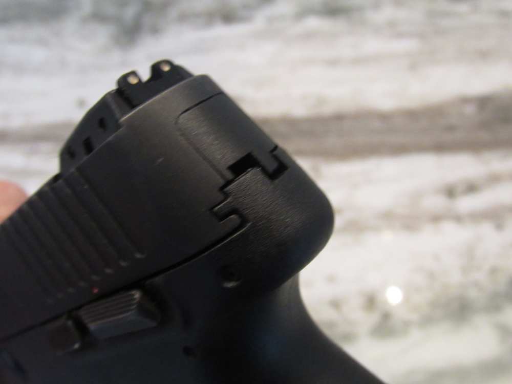 Pkg of Two Taurus 9mm Pistols $.01 Start No Reserve-img-8