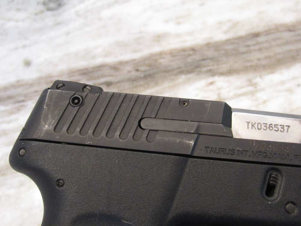 Pkg of Two Taurus 9mm Pistols $.01 Start No Reserve-img-31