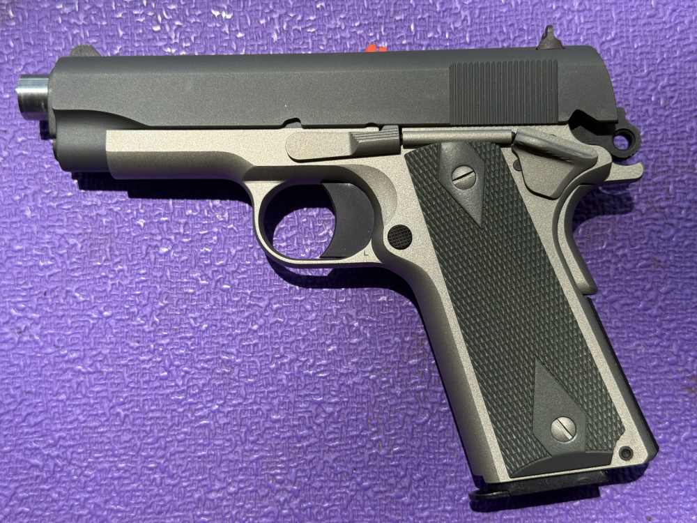 Colt Talo Exclusive Cerakote Commander in 45 ACP; 1of 300 made; never fired-img-1