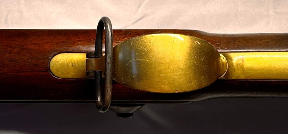 Fine Civil War Remington M1862 Zouave Rifle, Mfrd 1863, with Bayonet & Frog-img-9