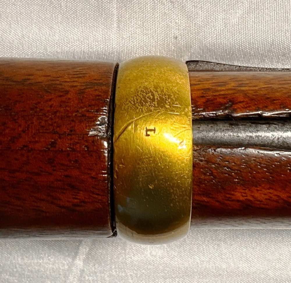 Fine Civil War Remington M1862 Zouave Rifle, Mfrd 1863, with Bayonet & Frog-img-18