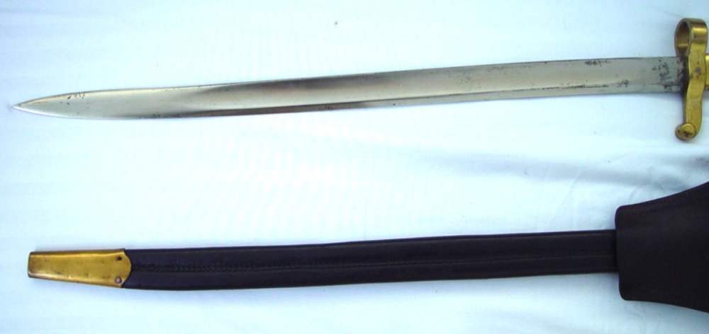 Fine Civil War Remington M1862 Zouave Rifle, Mfrd 1863, with Bayonet & Frog-img-29