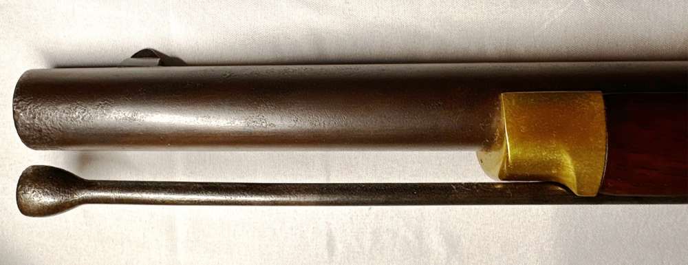 Fine Civil War Remington M1862 Zouave Rifle, Mfrd 1863, with Bayonet & Frog-img-20