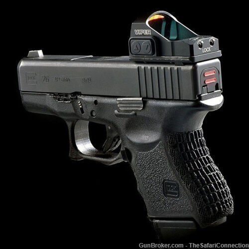GunToolZ Glock Universal Sight Mount Plate LOW$ HIGH QUALITY!-img-6