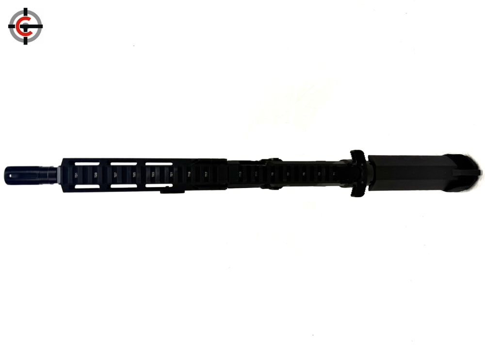 FACTORY NEW Daniel Defense PCC Pistol 9mm BLK 8.3" 30+1 Brace 02-189-06272-img-6