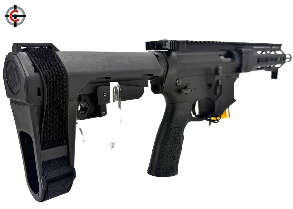 FACTORY NEW Daniel Defense PCC Pistol 9mm BLK 8.3" 30+1 Brace 02-189-06272-img-4