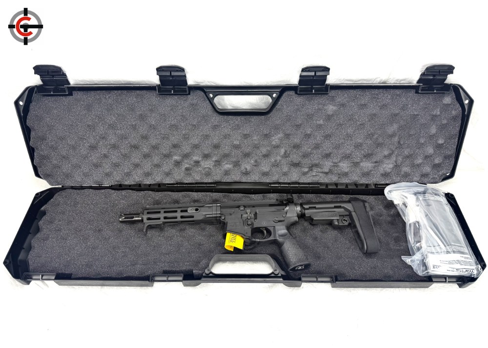 FACTORY NEW Daniel Defense PCC Pistol 9mm BLK 8.3" 30+1 Brace 02-189-06272-img-8