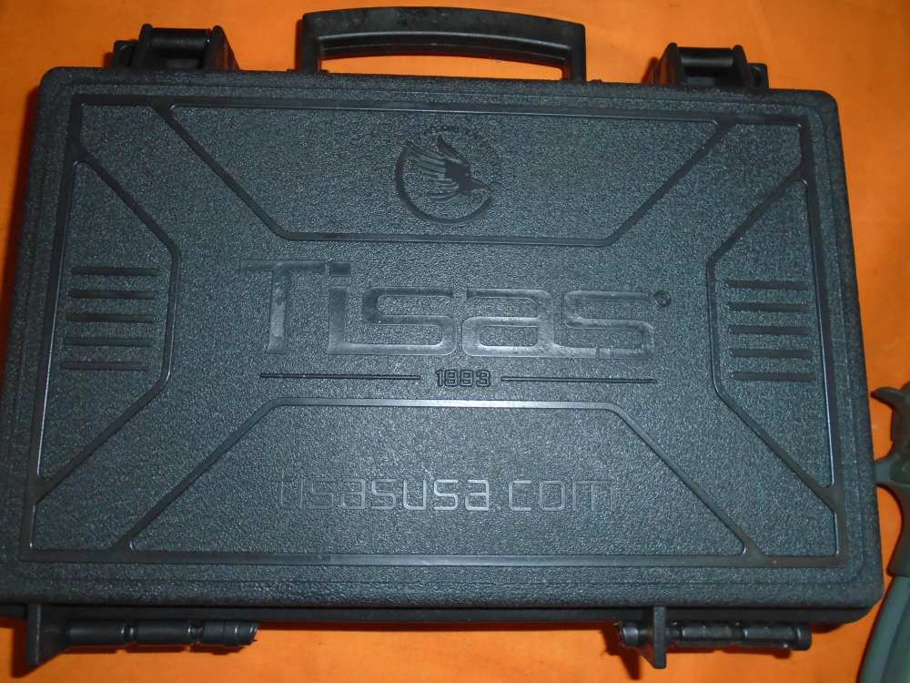 TISAS 1911 US ARMY 250TH  BY SHARK COAST TACTICAL NIB-img-11