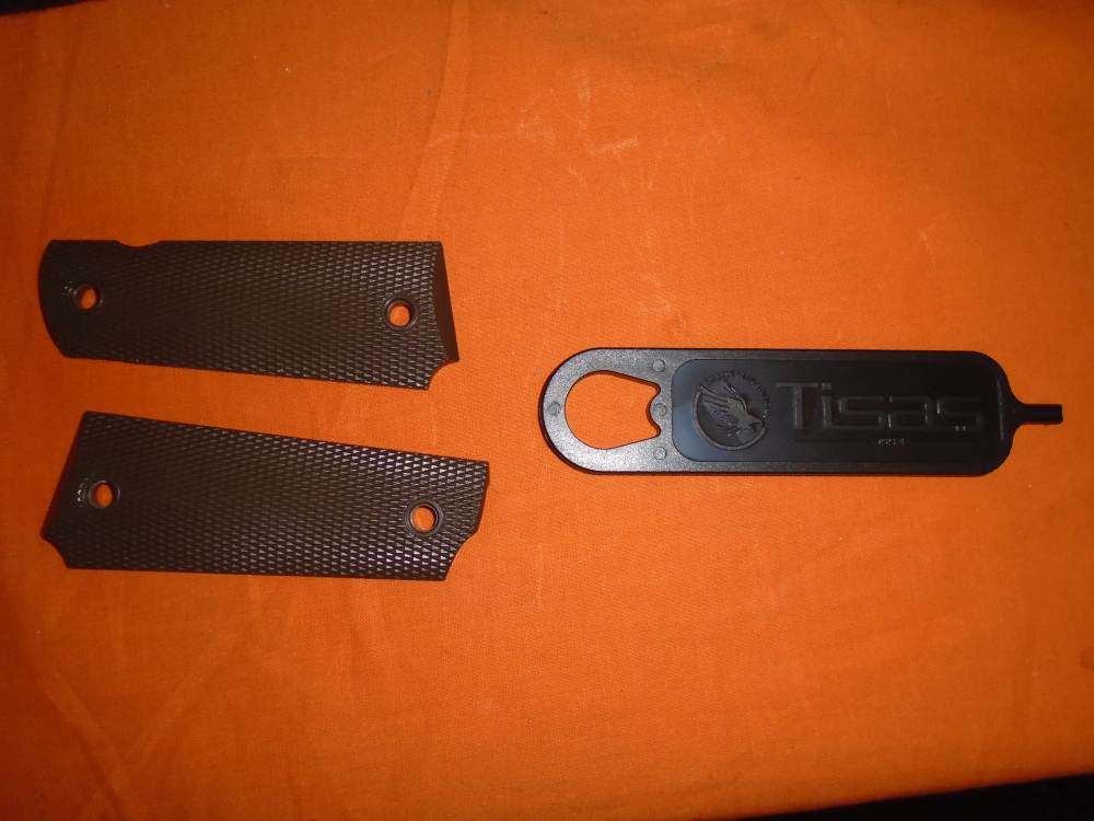 TISAS 1911 US ARMY 250TH  BY SHARK COAST TACTICAL NIB-img-9