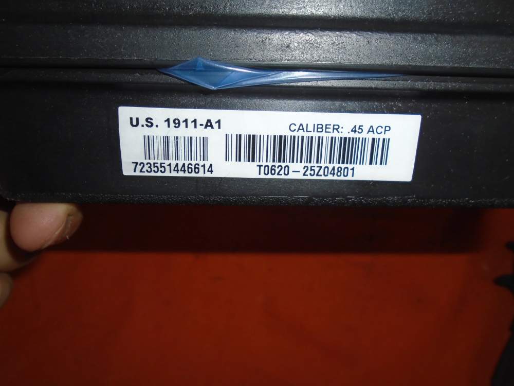 TISAS 1911 US ARMY 250TH  BY SHARK COAST TACTICAL NIB-img-12