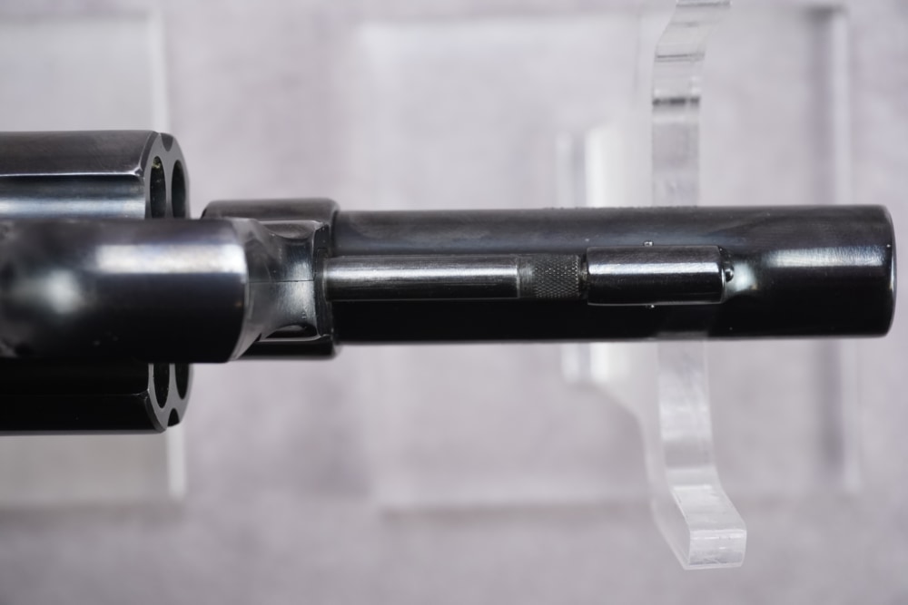 Smith & Wesson Model 58 .41 Magnum 4" Blued N-Frame Revolver-img-13