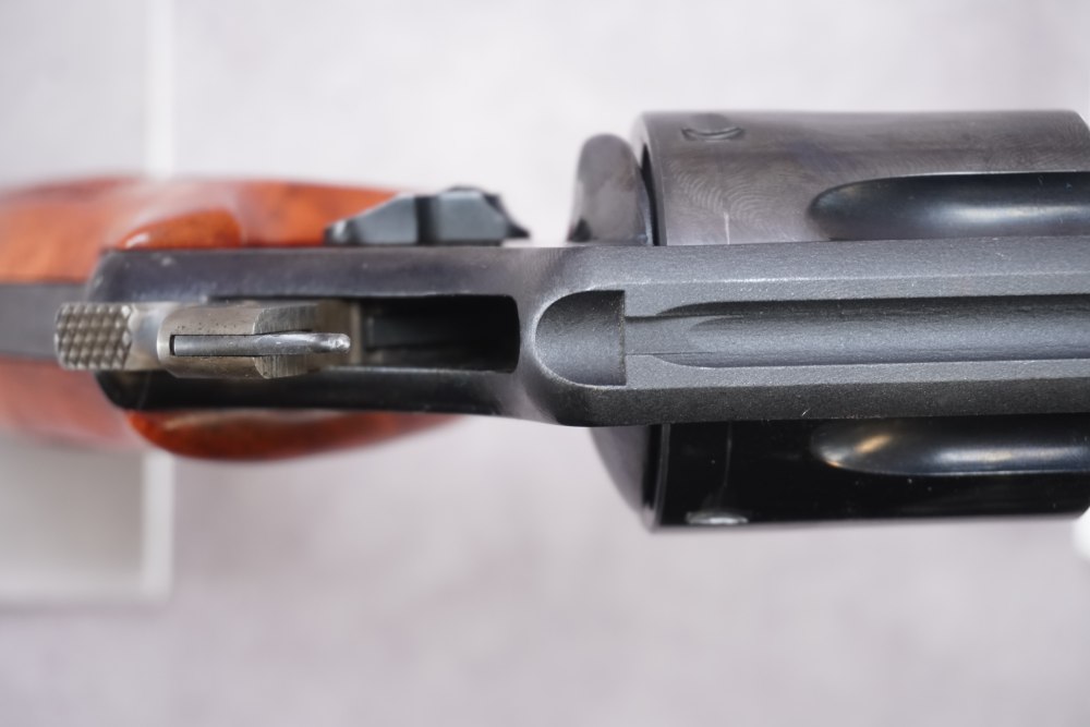 Smith & Wesson Model 58 .41 Magnum 4" Blued N-Frame Revolver-img-9