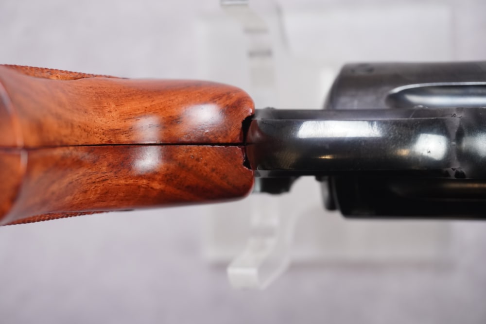 Smith & Wesson Model 58 .41 Magnum 4" Blued N-Frame Revolver-img-12