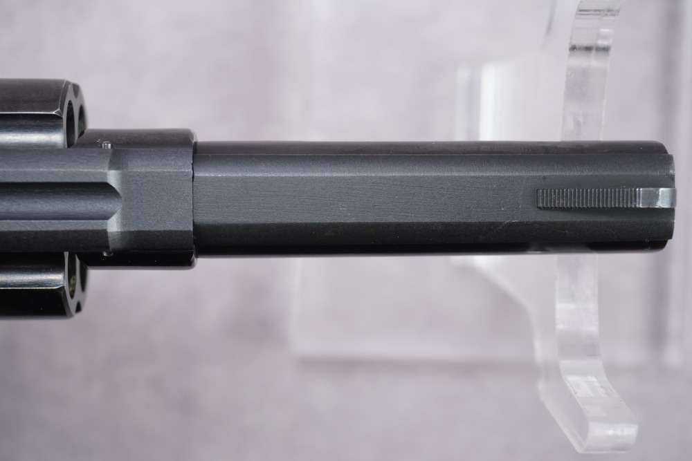 Smith & Wesson Model 58 .41 Magnum 4" Blued N-Frame Revolver-img-10