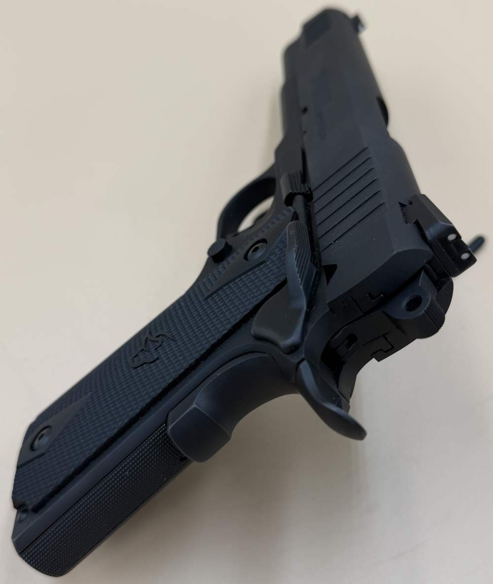 Taurus PT-1911 .45 ACP Pistol, Black (2026-00740)-img-2