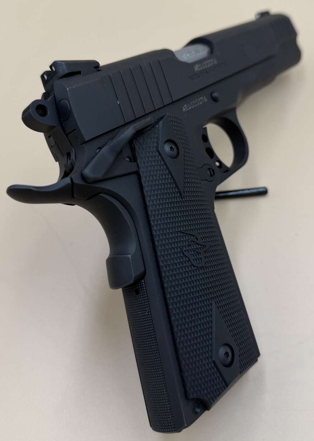 Taurus PT-1911 .45 ACP Pistol, Black (2026-00740)-img-4