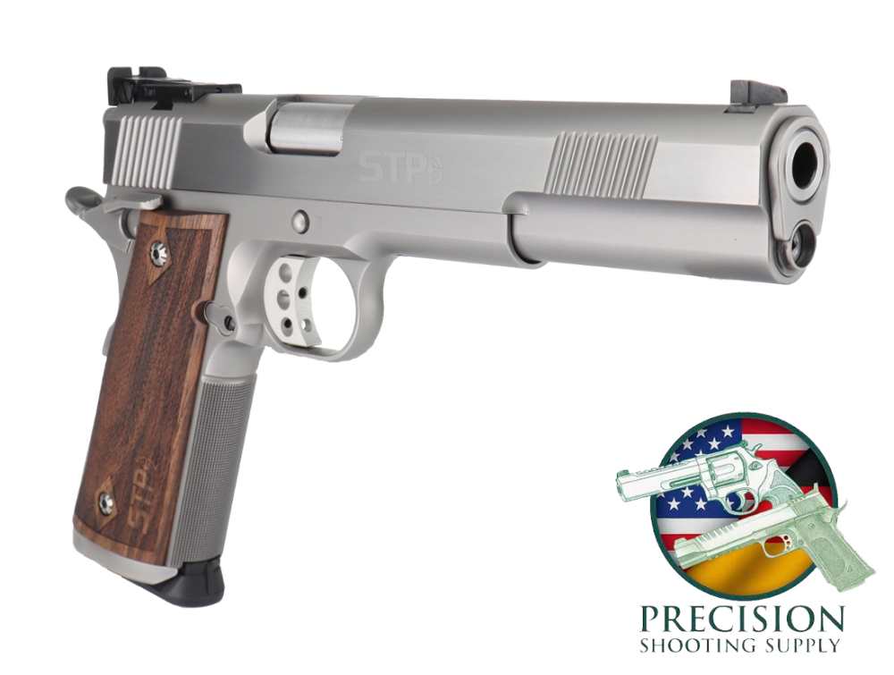Sport Target Pistol STP Sentry 6.0 9mm No Reserve-img-1