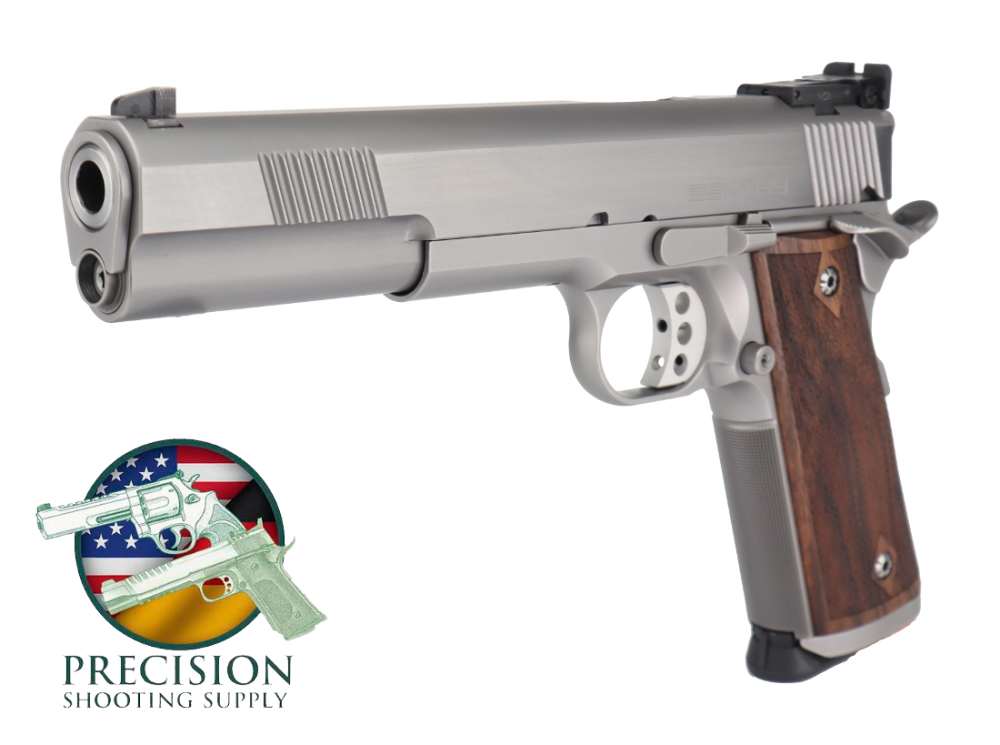 Sport Target Pistol STP Sentry 6.0 9mm No Reserve-img-0