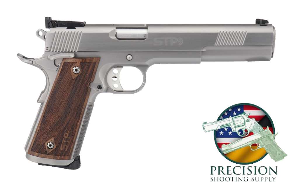 Sport Target Pistol STP Sentry 6.0 9mm No Reserve-img-4