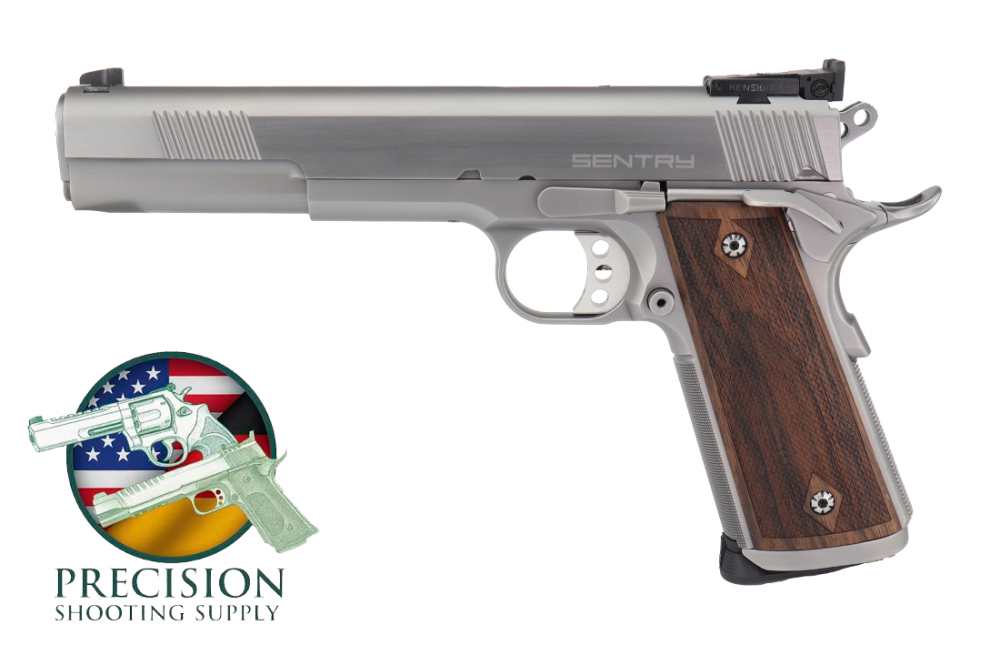 Sport Target Pistol STP Sentry 6.0 9mm No Reserve-img-5