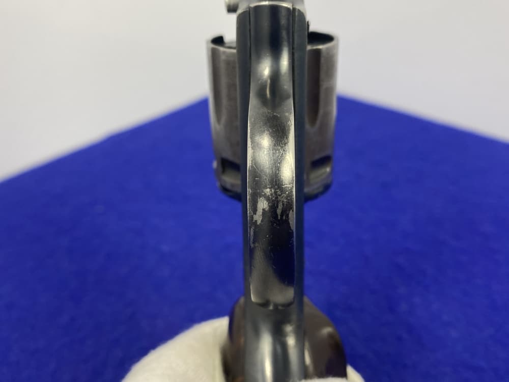 1955 Iver Johnson 55 Target .22LR 6" *8-SHOT REVOLVER WITH OWLS HEAD GRIPS*-img-28