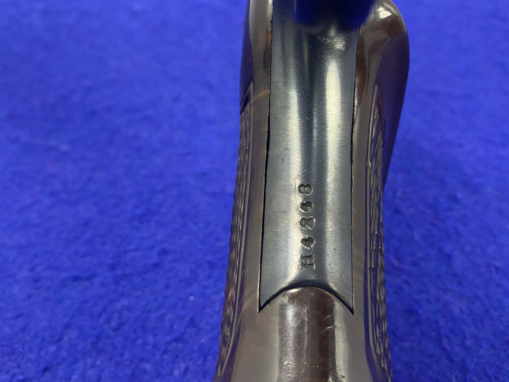 1955 Iver Johnson 55 Target .22LR 6" *8-SHOT REVOLVER WITH OWLS HEAD GRIPS*-img-29