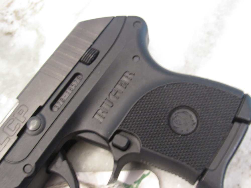 Pkg of Two Ruger LCP 380 auto Pistols $.01 No Reserve-img-16
