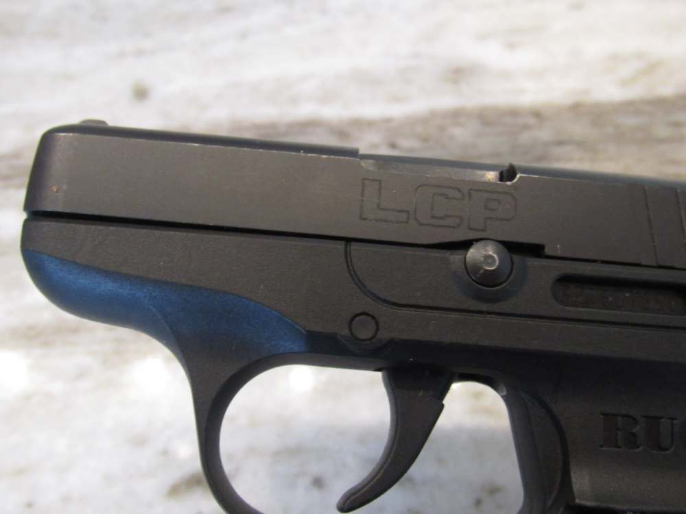 Pkg of Two Ruger LCP 380 auto Pistols $.01 No Reserve-img-7