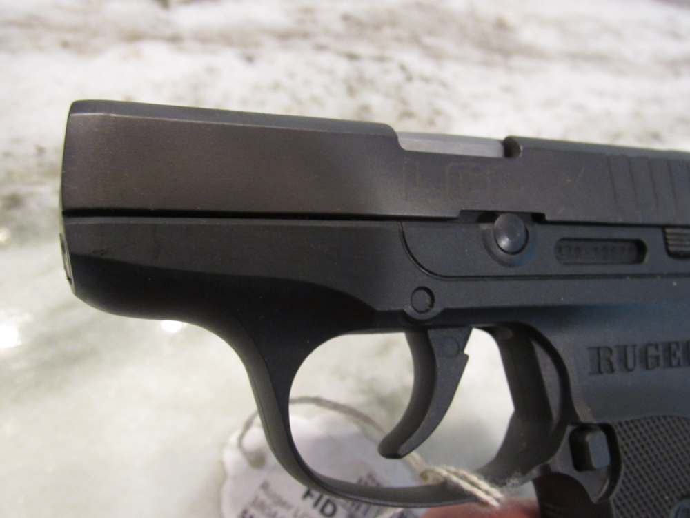 Pkg of Two Ruger LCP 380 auto Pistols $.01 No Reserve-img-12