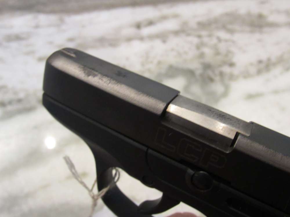 Pkg of Two Ruger LCP 380 auto Pistols $.01 No Reserve-img-21