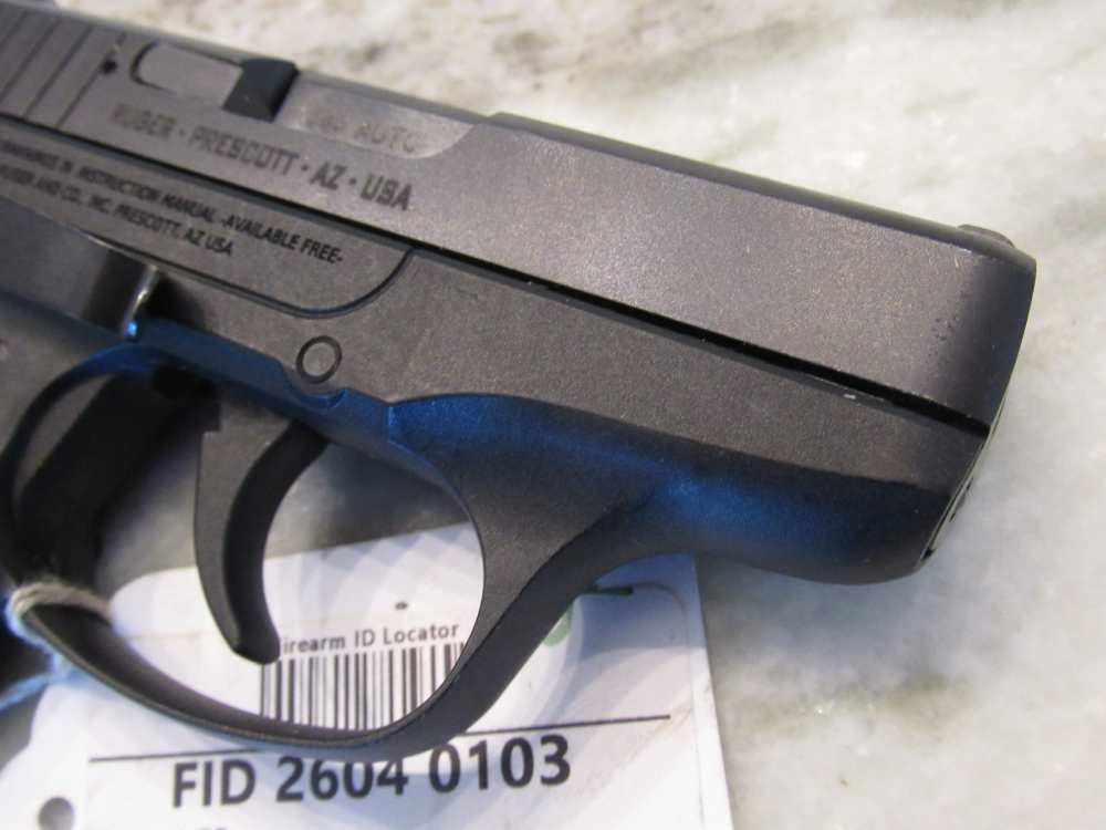 Pkg of Two Ruger LCP 380 auto Pistols $.01 No Reserve-img-2