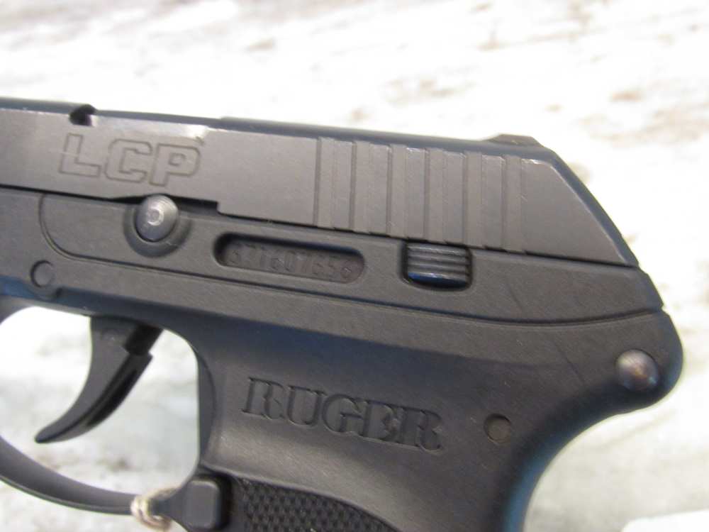 Pkg of Two Ruger LCP 380 auto Pistols $.01 No Reserve-img-8